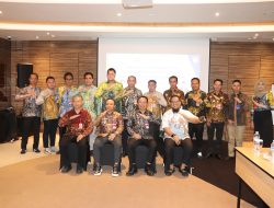 Bupati Yamani Bahas Usulan Inpres Jalan Daerah 2026 Bersama Bappenas