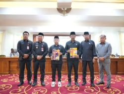 DPRD Tapin Gelar Paripurna KUA-PPAS 2027 dan Perubahan 2026, Ketua DPRD Tegaskan Komitmen Pengawasan