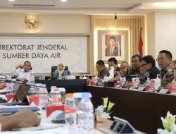 Wabup Juanda Dorong Pusat Percepat Normalisasi Alur Barito – Sungai Negara untuk Atasi Banjir Banua Anam