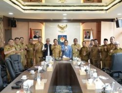 Bupati Yamani Jemput Program Pusat, Kunjungi Tiga Kementerian Sekaligus untuk Percepat Pembangunan Tapin