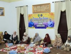 Perkuat Silaturahmi dan Sinergi, GOW Tapin Gelar Pertemuan Rutin Bulanan
