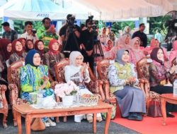 GOW Tapin Perkuat Peran Perempuan dalam Gerakan Peduli Lingkungan
