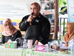 TP PKK Tapin Perkuat Upaya Cegah Stunting Lewat Program DASHAT dan Konseling KB