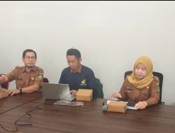 Digitalisasi Data Pertanian, Dinas Pertanian Tapin Gelar Workshop Aplikasi ‘Sirintik V.2’
